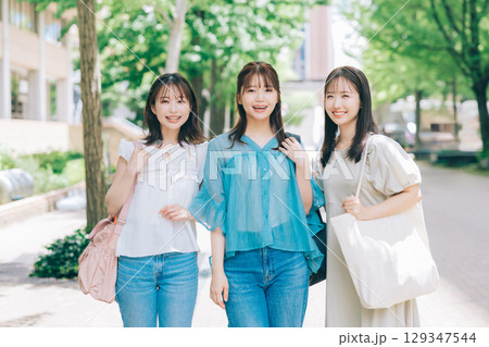 女子大生3人組 女子大生3人組 129347544