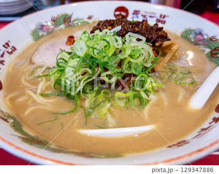 こってりラーメン こってりラーメン 129347886