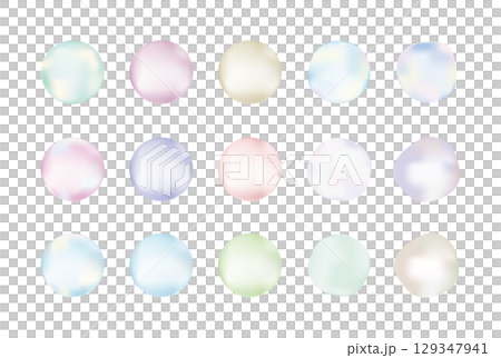 Beauty-related water droplets 129347941