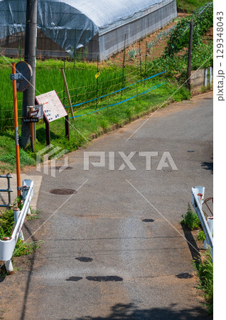 蛇久保橋　鶴巻・北矢名の田舎風景 129348043