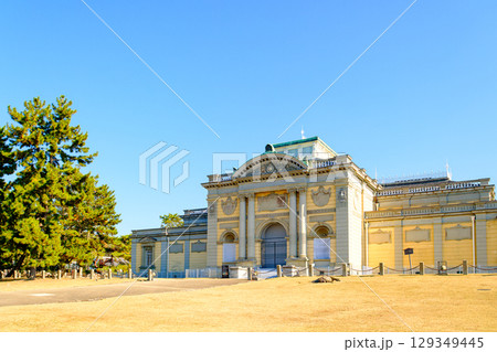 【奈良県】奈良市 奈良国立博物館 (2022/12/09撮影) 129349445