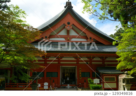 比叡山延暦寺・横川中堂 129349816