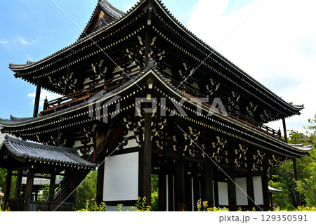 京都・東福寺 129350591