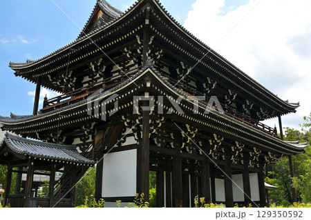 京都・東福寺 129350592