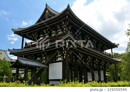 京都・東福寺 129350594