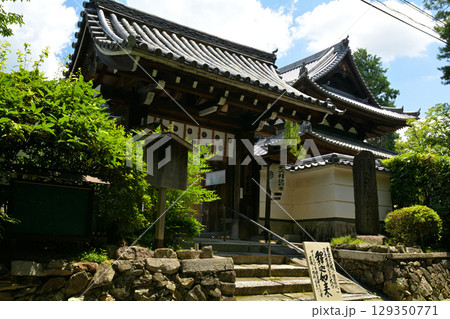 京都・泉涌寺 129350771