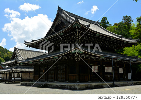 京都・泉涌寺 129350777