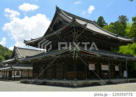 京都・泉涌寺 129350778