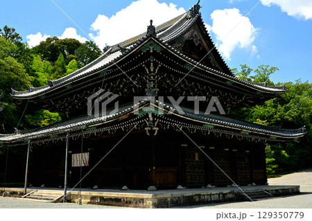 京都・泉涌寺 129350779