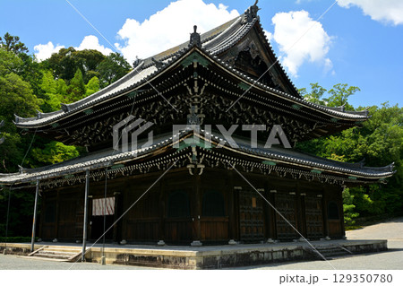 京都・泉涌寺 129350780