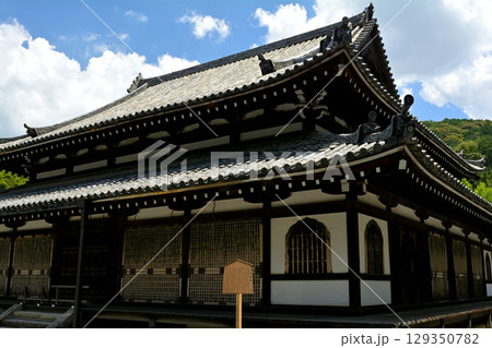 京都・泉涌寺 129350782