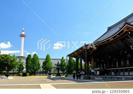 京都・東本願寺 129350905