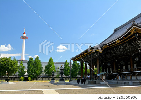 京都・東本願寺 129350906