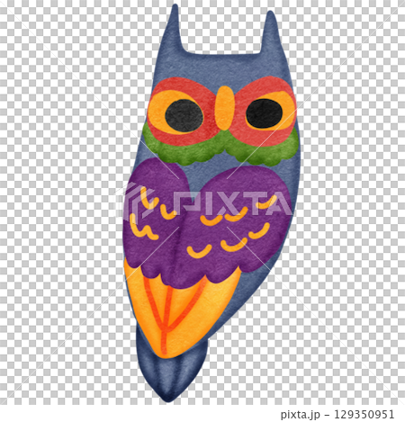 Halloween I con 129350951