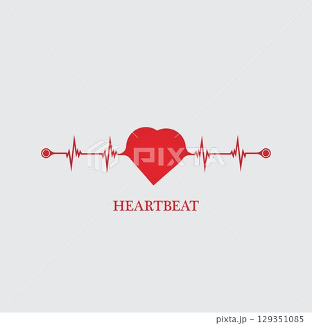 art design health medical heartbeat pulse art design health medical heartbeat pulse 129351085