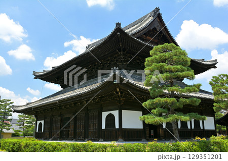 京都・建仁寺 129351201