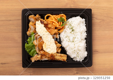 タルタルチキン南蛮 弁当 タルタルチキン南蛮 弁当 129351250