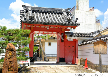 京都・六道珍皇寺 129351350