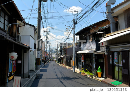 京都・六道の辻 129351358
