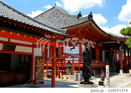 京都・六波羅蜜寺 129351374