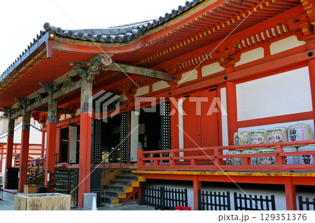 京都・六波羅蜜寺 129351376