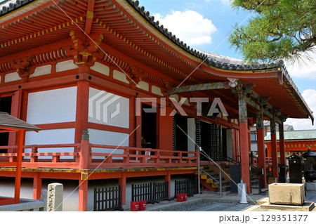 京都・六波羅蜜寺 129351377