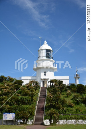 都井岬灯台(日本宮崎県) 都井岬灯台(日本宮崎県) 129353523