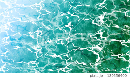 Clear tidal wave Crashing cartoon. Clear tidal wave Crashing cartoon. 129356400