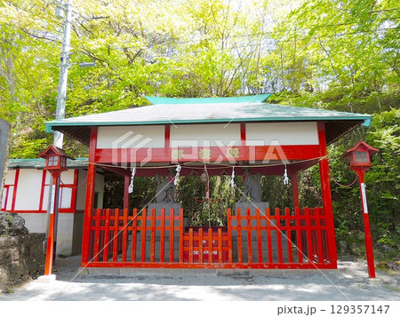 鼻顔稲荷神社 鼻顔稲荷神社 129357147