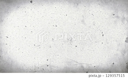 White concrete texture with subtle speckles 129357515