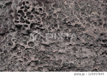 prune rock stone texture material, pha taem national park prune rock stone texture material, pha taem national park 129357645