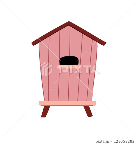 honeycomb hive cartoon vector illustration honeycomb hive cartoon vector illustration 129358292