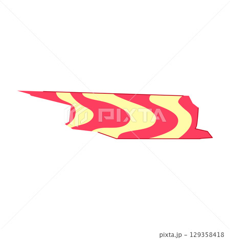 patch duct tape y2k style cartoon vector illustration patch duct tape y2k style cartoon vector illustration 129358418