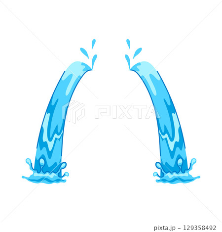 grief cry cartoon vector illustration 129358492
