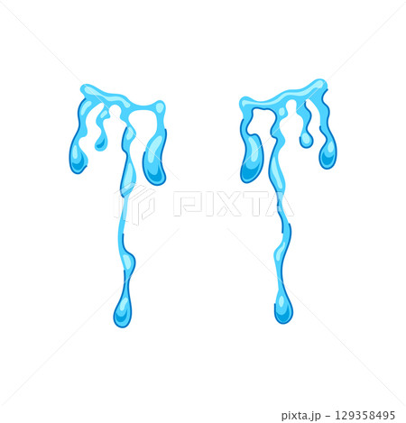 emotion cry cartoon vector illustration 129358495