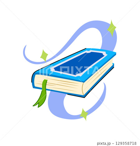 esoteric alchemy book cartoon vector illustration esoteric alchemy book cartoon vector illustration 129358718