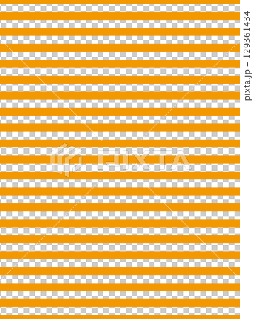 橙色邊框背景材料 橙色邊框背景材料 129361434