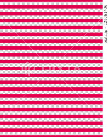 鮭魚粉紅色邊框背景材料 鮭魚粉紅色邊框背景材料 129361436
