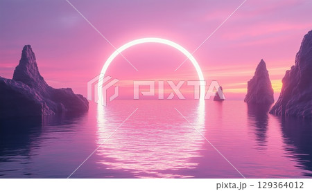 Neon 129364012