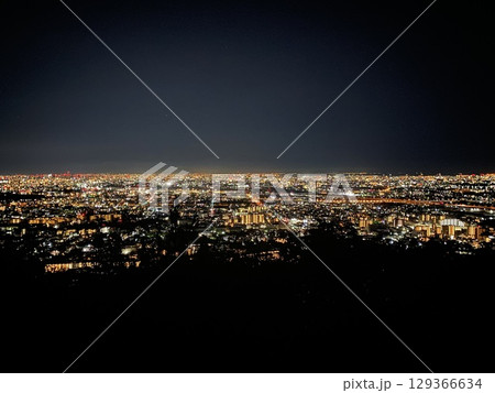 日本 関西の夜景 日本 関西の夜景 129366634