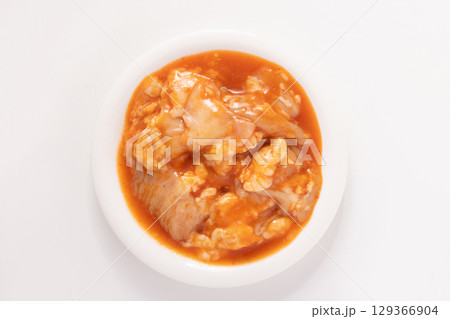 牛ホルモン　シマ腸　（コチュジャン味） 129366904