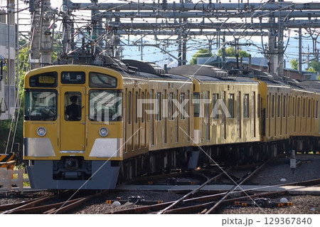 ［SI］西武池袋線2000系電車（通勤急行-10両編成：池袋行） 129367840