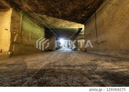 大谷資料館の地下空間 129369275