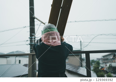 ベランダリフォーム 129369392