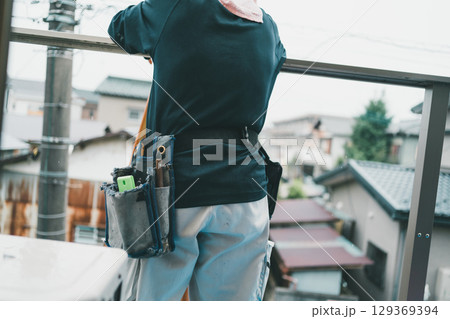 ベランダリフォーム ベランダリフォーム 129369394