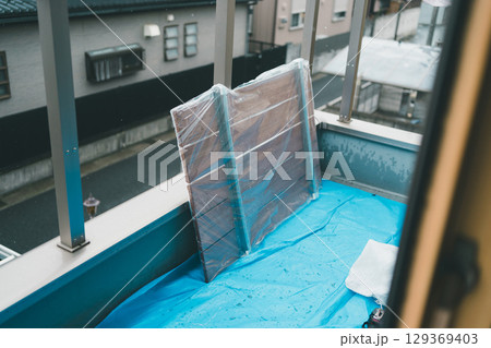 ベランダリフォーム 129369403