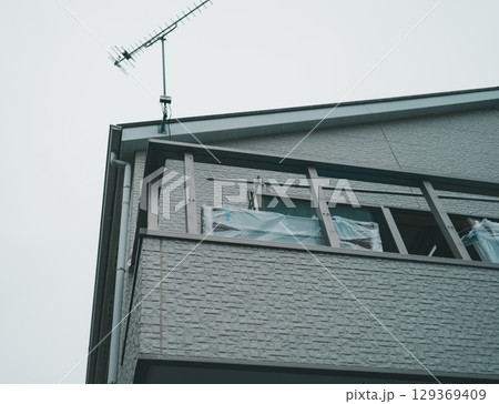 ベランダリフォーム 129369409