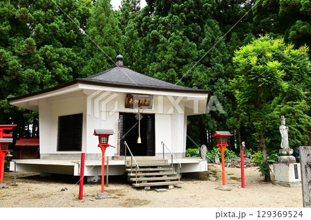 アジサイが満開 音羽山 清水寺 アジサイが満開 音羽山 清水寺 129369524