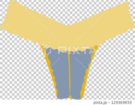 Illustration of pants Illustration of pants 129369659