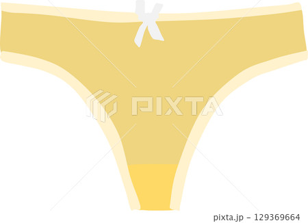 パンツのイラスト パンツのイラスト 129369664
